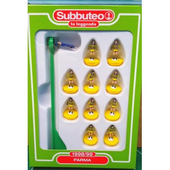 Subbuteo La Leggenda Parma 1998-99